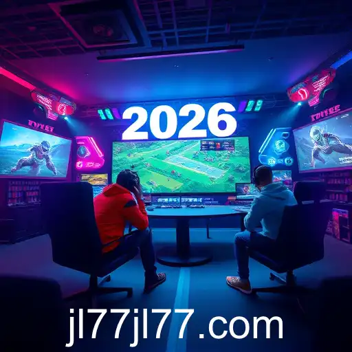 The Future of Gaming: Exploring JL77JL and Beyond