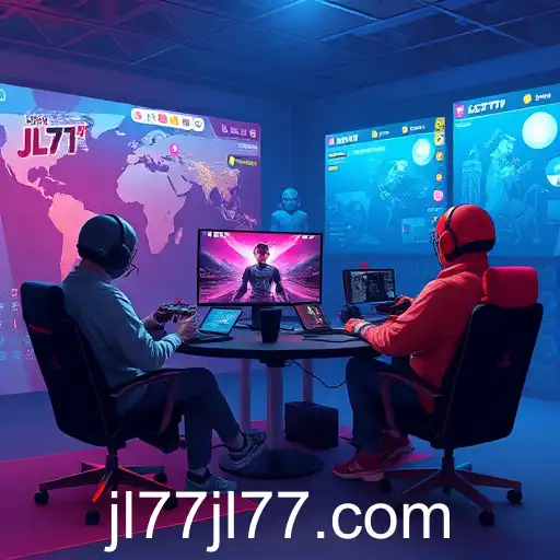 The Digital Frontier of Online Gaming