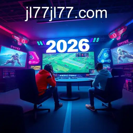 The Future of Gaming: Exploring JL77JL and Beyond
