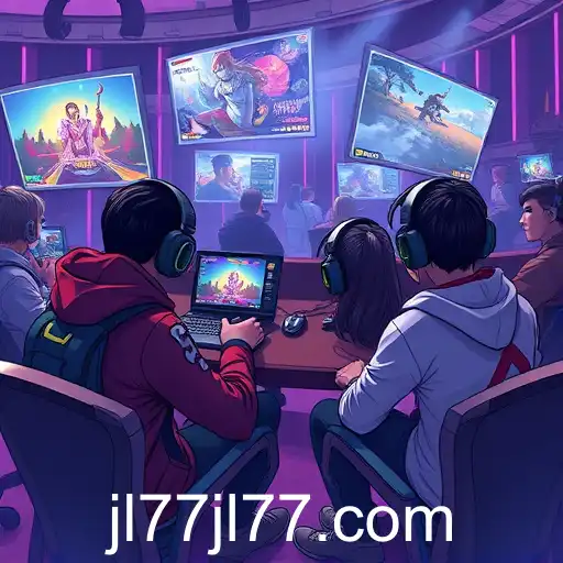 Gaming Trends in 2025: A New Era