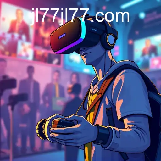 The Rise of Virtual Gaming Worlds: Exploring New Frontiers