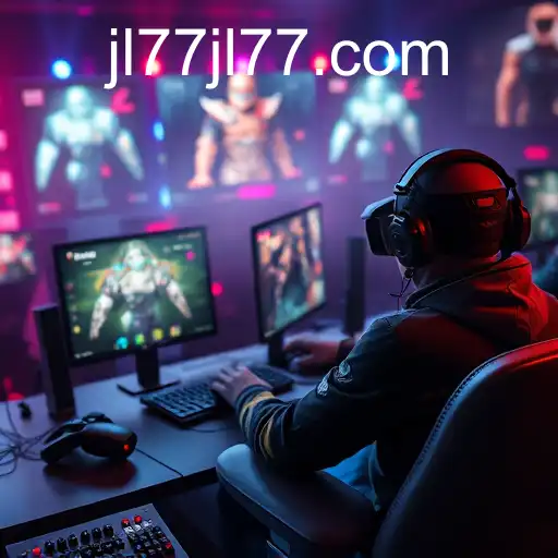 The Rise of Online Gaming in a Digital Age