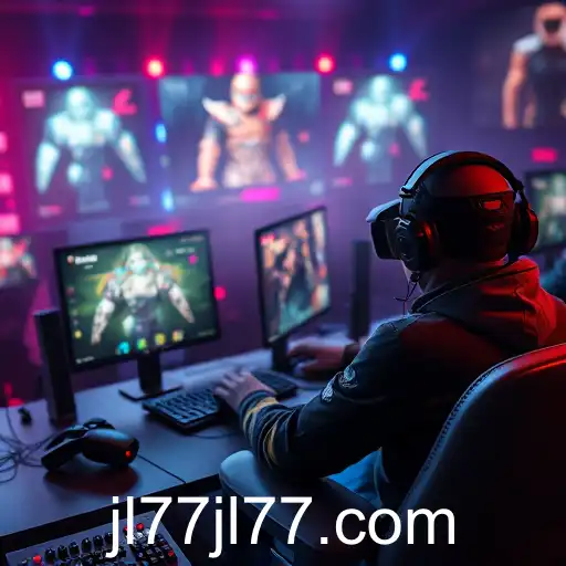 The Rise of Online Gaming in a Digital Age